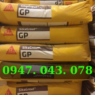 sika grout gp