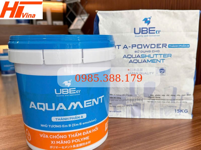 Chống thấm Ube Aquament là gì?