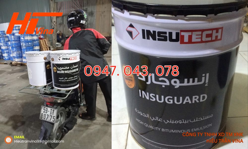 Chống Thấm Insuguar RB