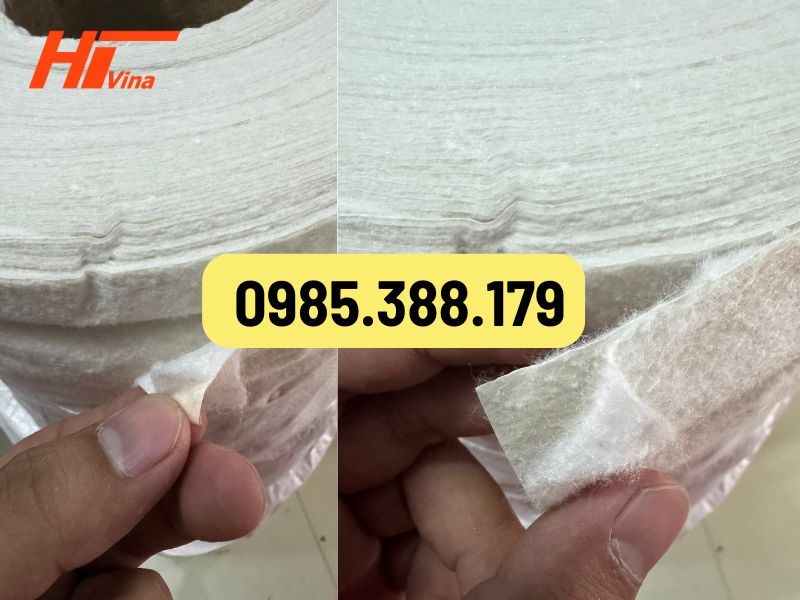 Ưu điểm vượt trội của màng chống thấm PPE 3 lớp