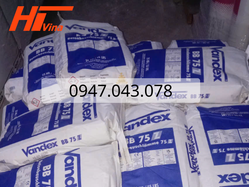 Màng chống thấm bể nước thải